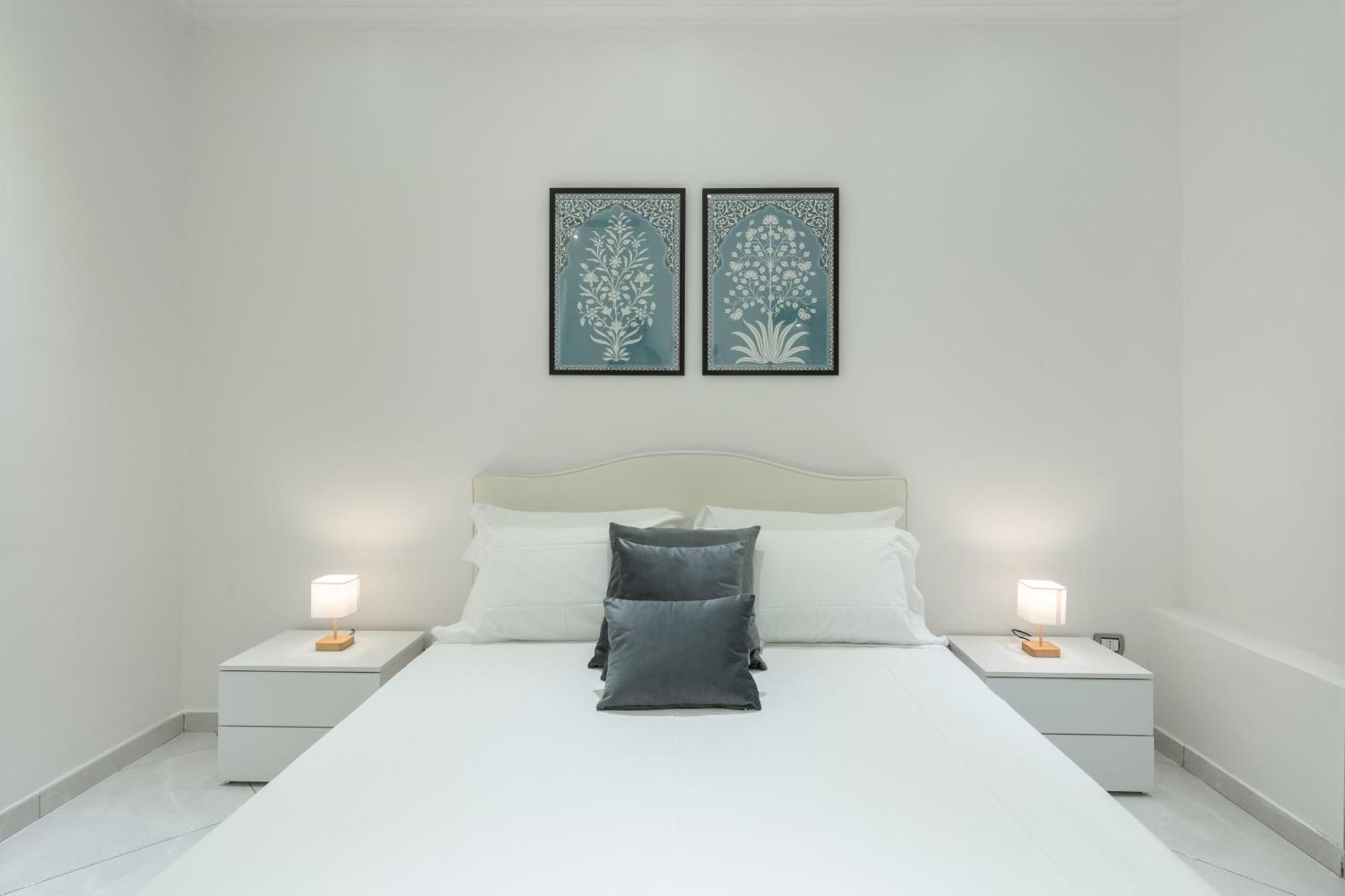 Pangea Luxury Rooms Oplonti Torre Annunziata Extérieur photo