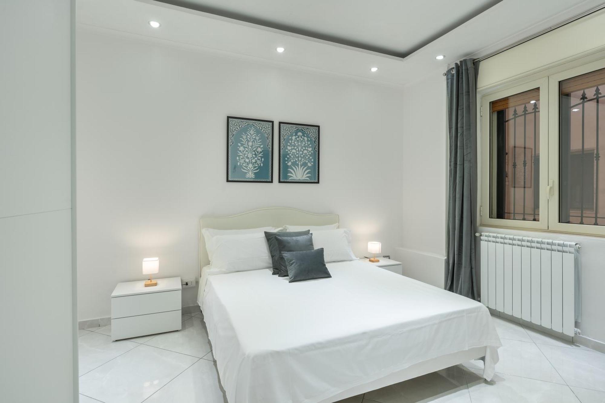 Pangea Luxury Rooms Oplonti Torre Annunziata Extérieur photo