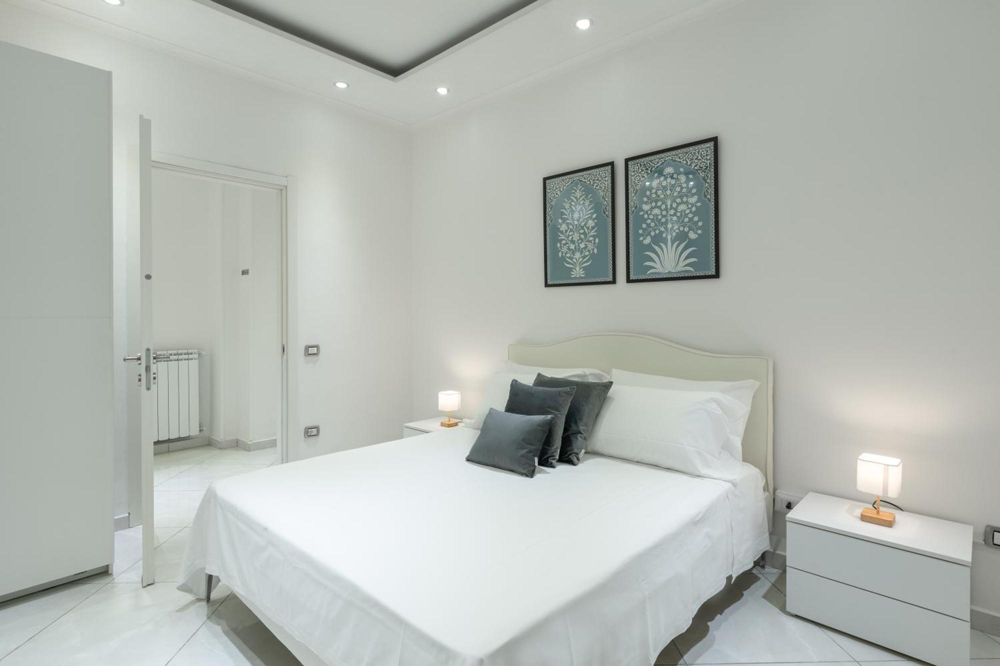 Pangea Luxury Rooms Oplonti Torre Annunziata Extérieur photo