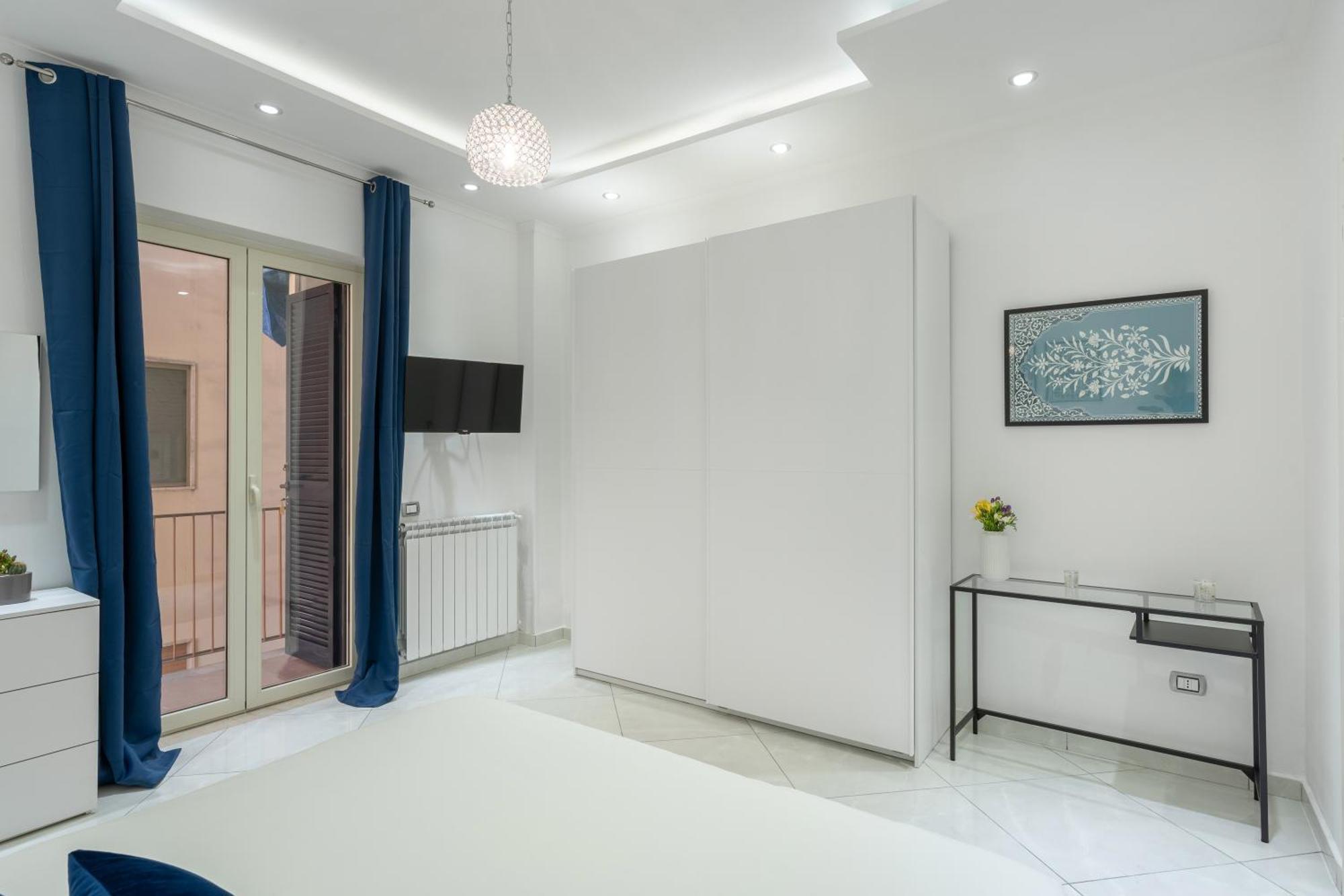 Pangea Luxury Rooms Oplonti Torre Annunziata Extérieur photo